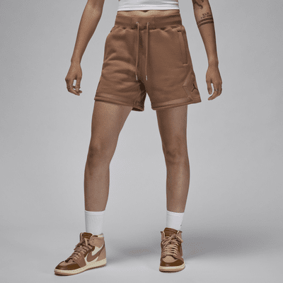 ☆NIKE☆Jordan Flight Fleece Women's Shorts Jordan Flight Fleece Women's Diamond Shorts. Nike.com